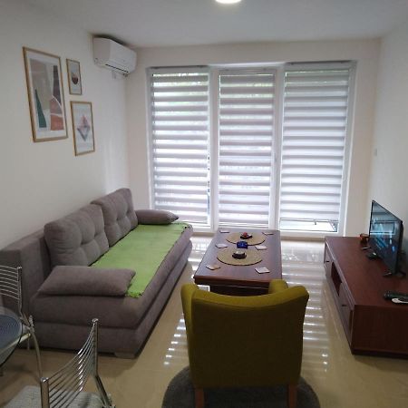 Apartman "N" Srebrno Jezero Ostrovo Dış mekan fotoğraf