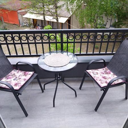 Apartman "N" Srebrno Jezero Ostrovo Dış mekan fotoğraf