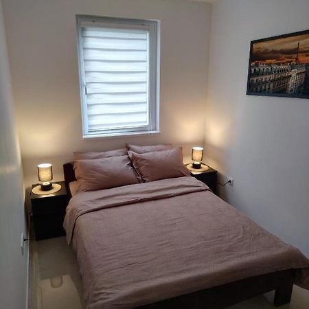 Apartman "N" Srebrno Jezero Ostrovo Dış mekan fotoğraf