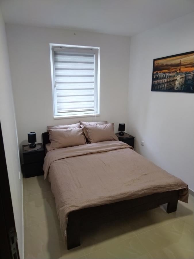Apartman "N" Srebrno Jezero Ostrovo Dış mekan fotoğraf