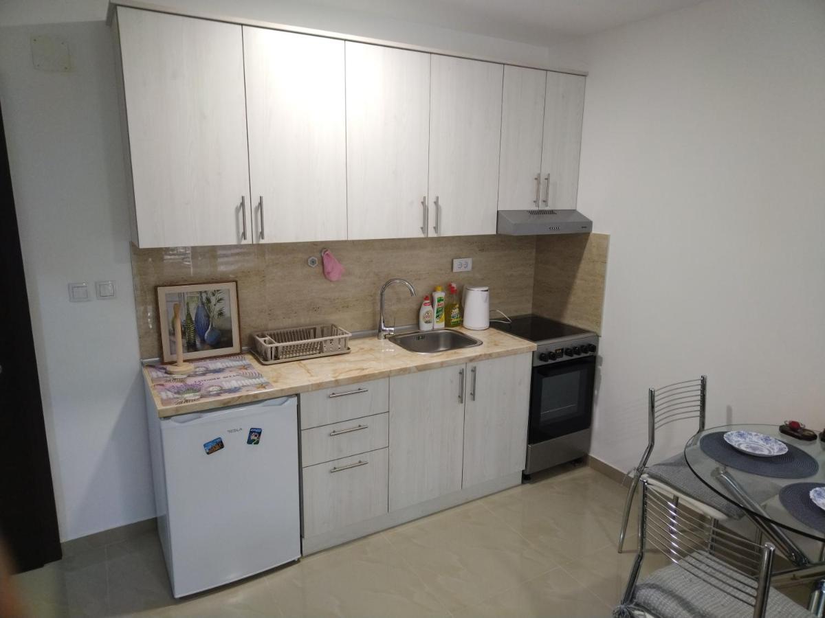 Apartman "N" Srebrno Jezero Ostrovo Dış mekan fotoğraf