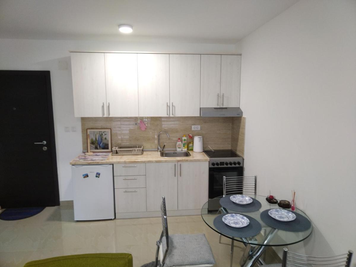 Apartman "N" Srebrno Jezero Ostrovo Dış mekan fotoğraf