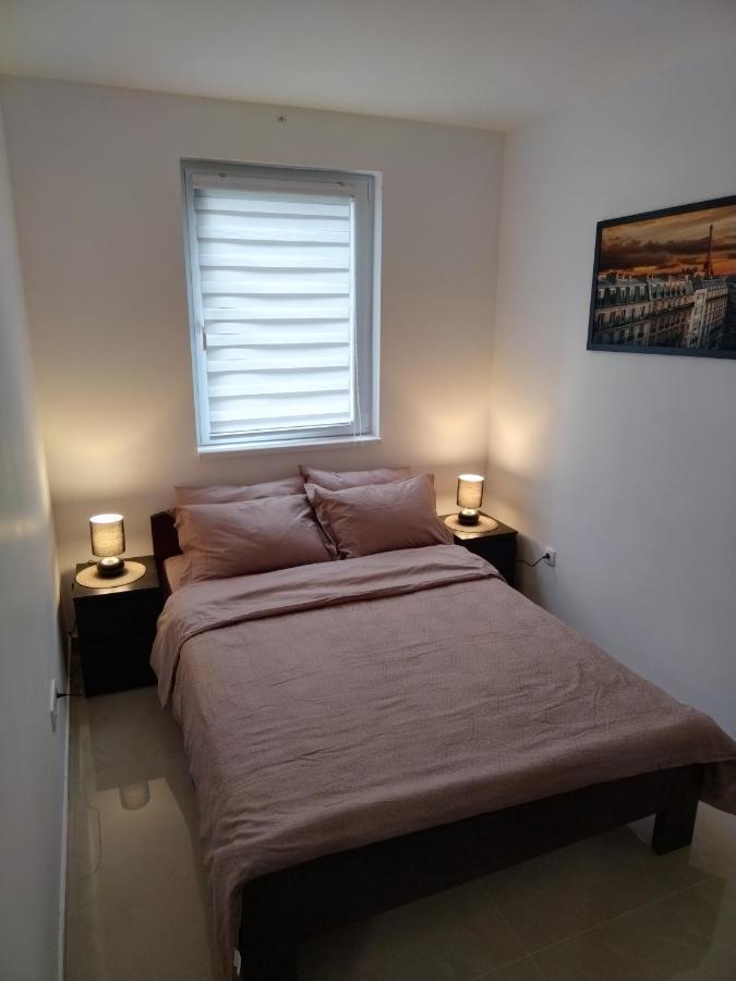 Apartman "N" Srebrno Jezero Ostrovo Dış mekan fotoğraf