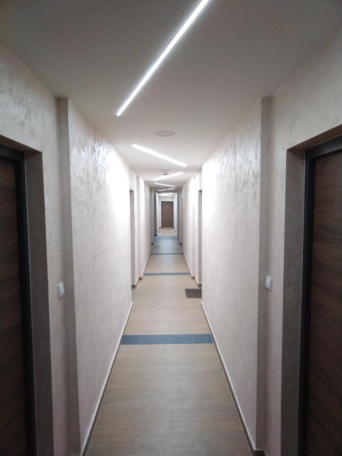 Apartman "N" Srebrno Jezero Ostrovo Dış mekan fotoğraf
